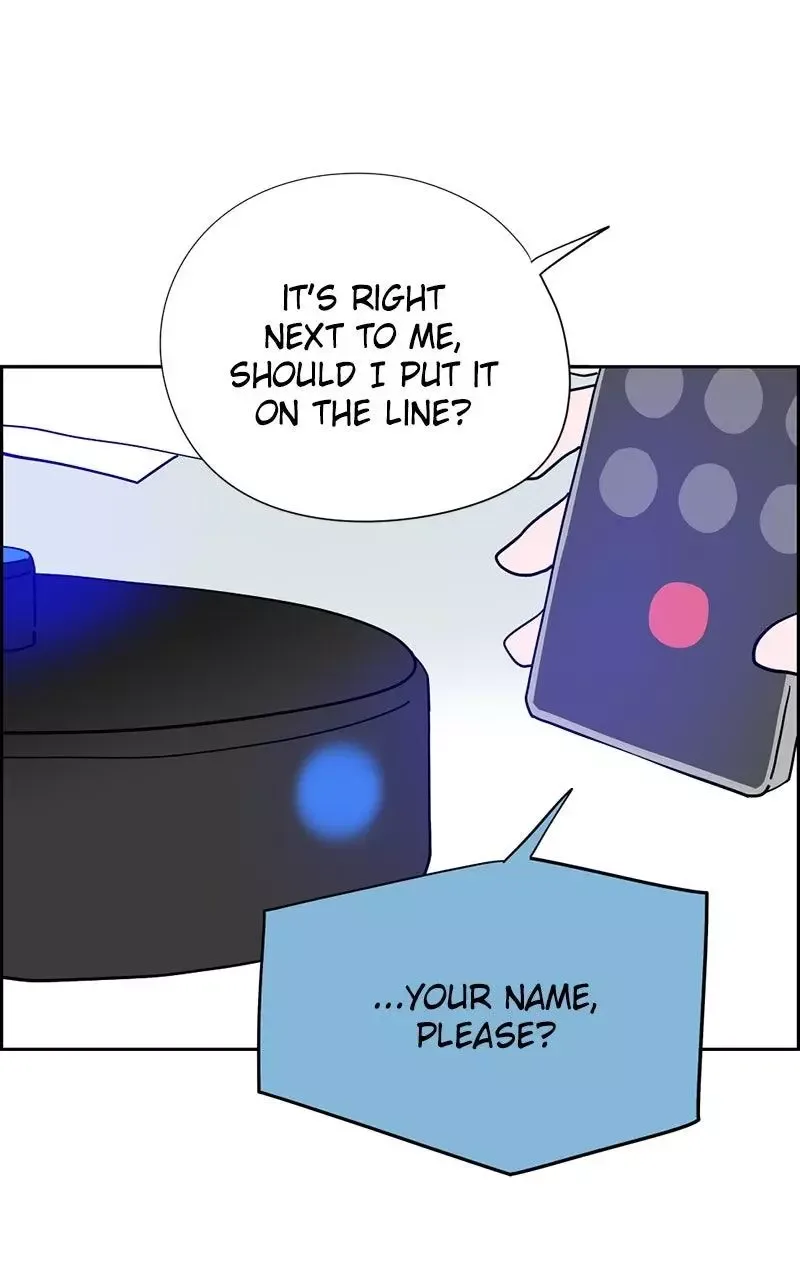 Copy-Paste Romance Chapter 2 page 5