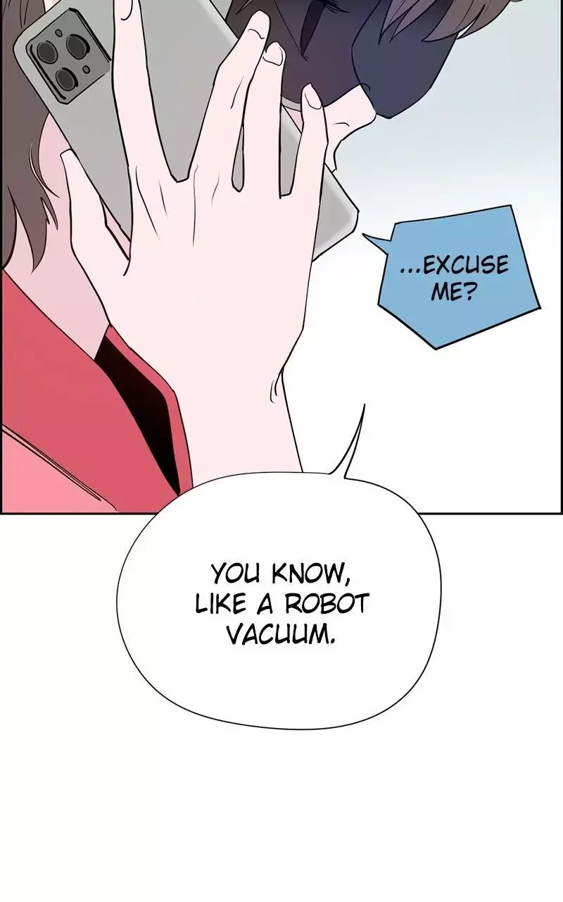 Copy-Paste Romance Chapter 2 page 4