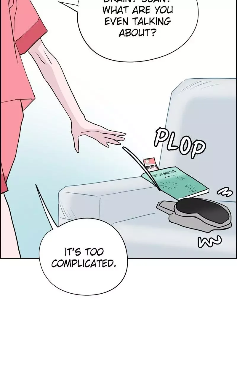 Copy-Paste Romance Chapter 2 page 18