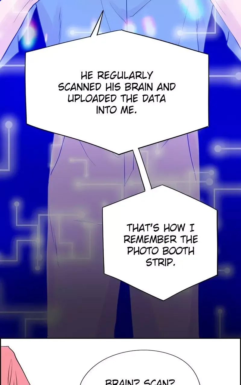 Copy-Paste Romance Chapter 2 page 17