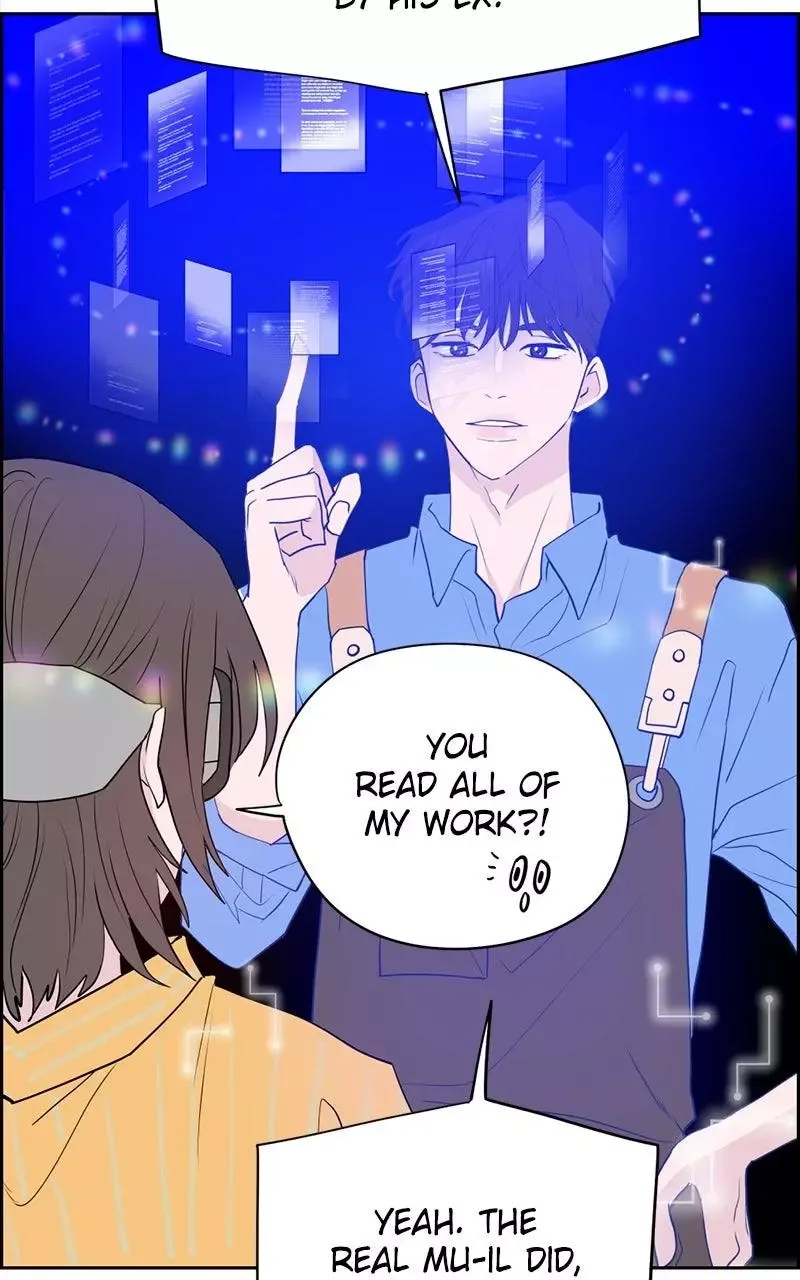 Copy-Paste Romance Chapter 2 page 49