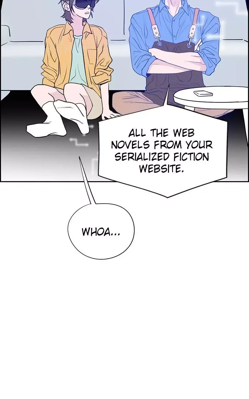 Copy-Paste Romance Chapter 2 page 54