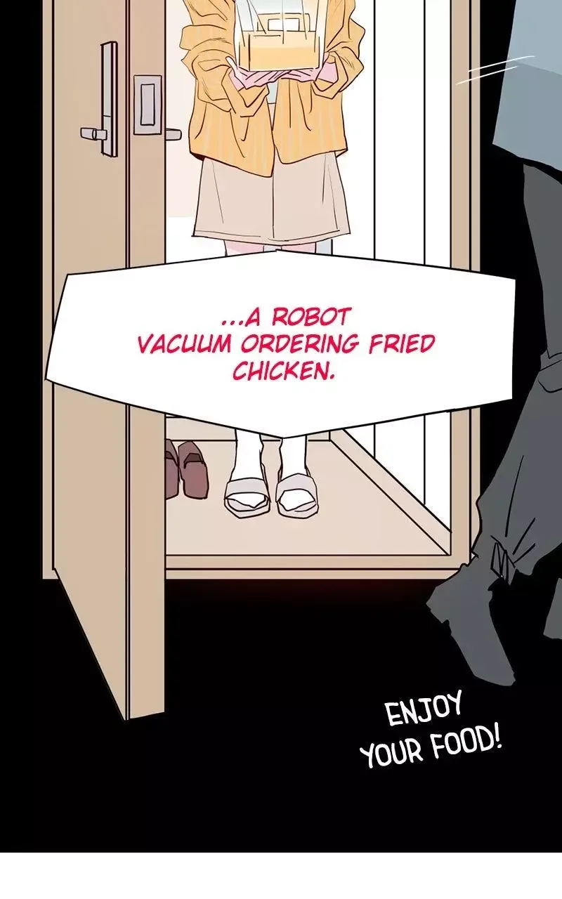 Copy-Paste Romance Chapter 2 page 64