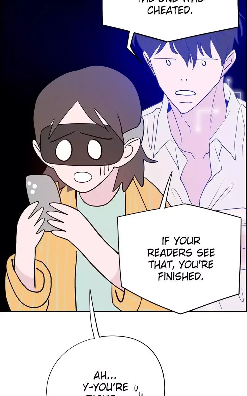 Copy-Paste Romance Chapter 2 page 126