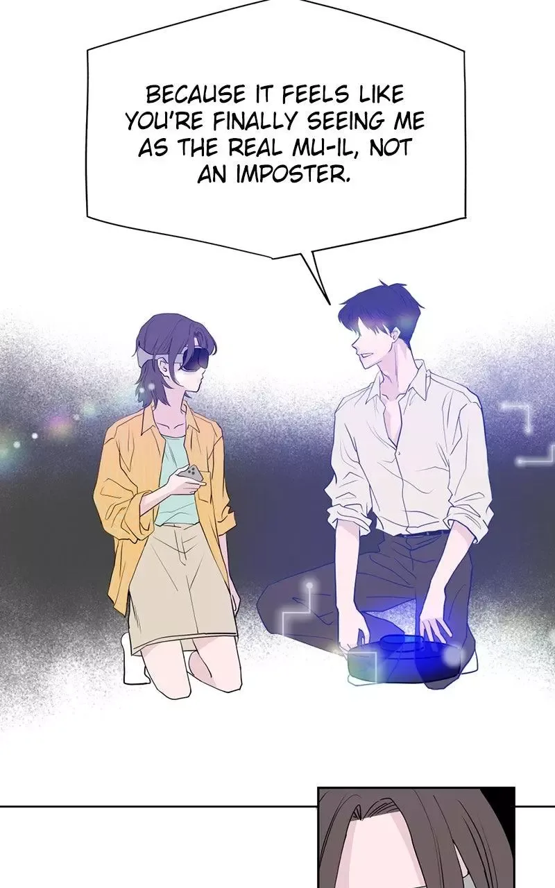 Copy-Paste Romance Chapter 2 page 130