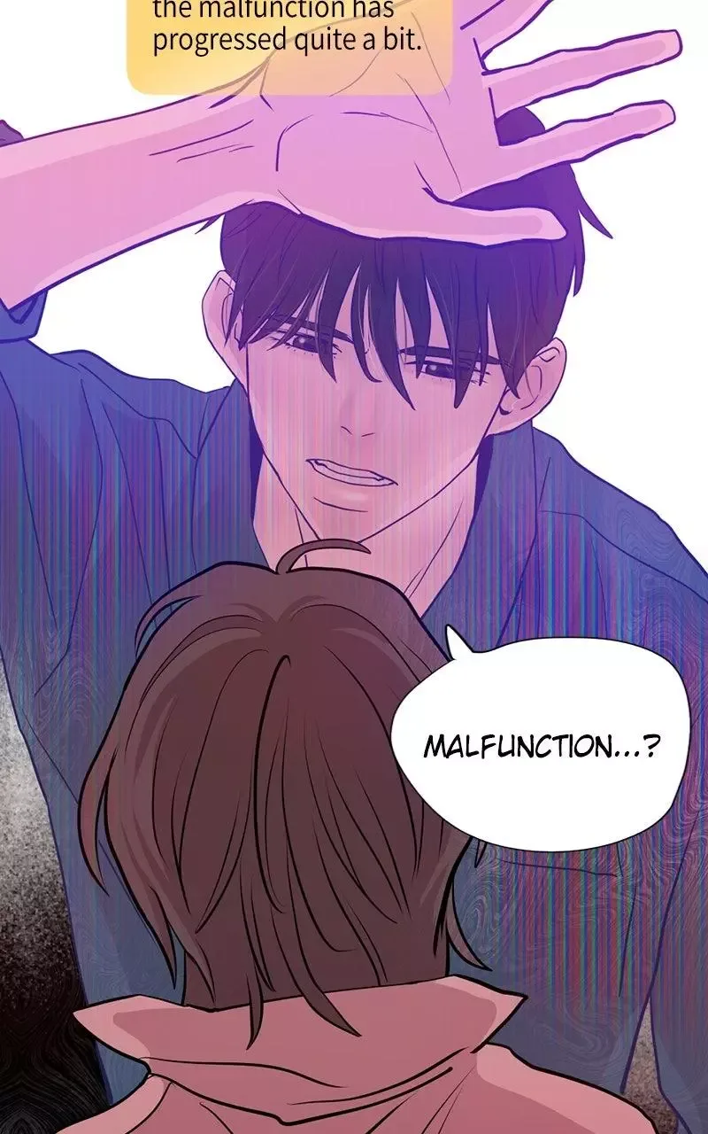 Copy-Paste Romance Chapter 20 page 5
