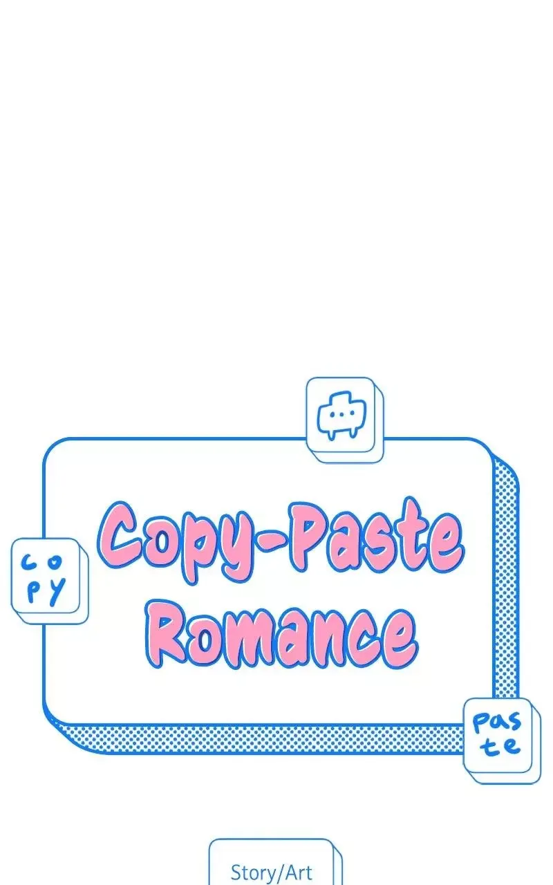 Copy-Paste Romance Chapter 20 page 14