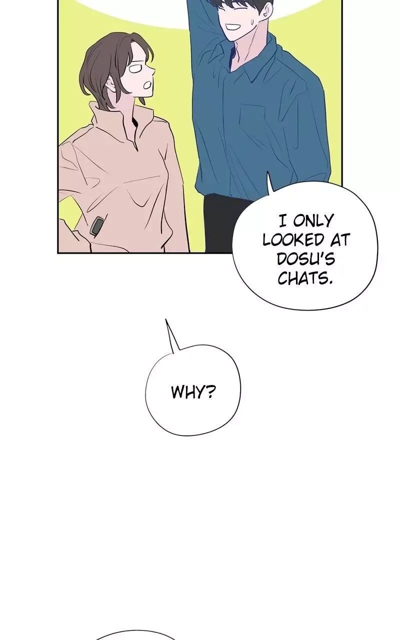 Copy-Paste Romance Chapter 20 page 19