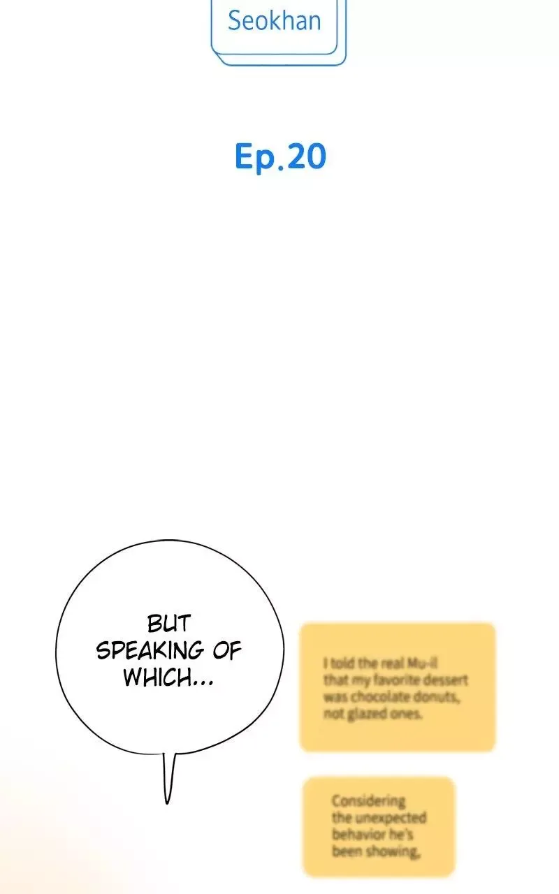 Copy-Paste Romance Chapter 20 page 15