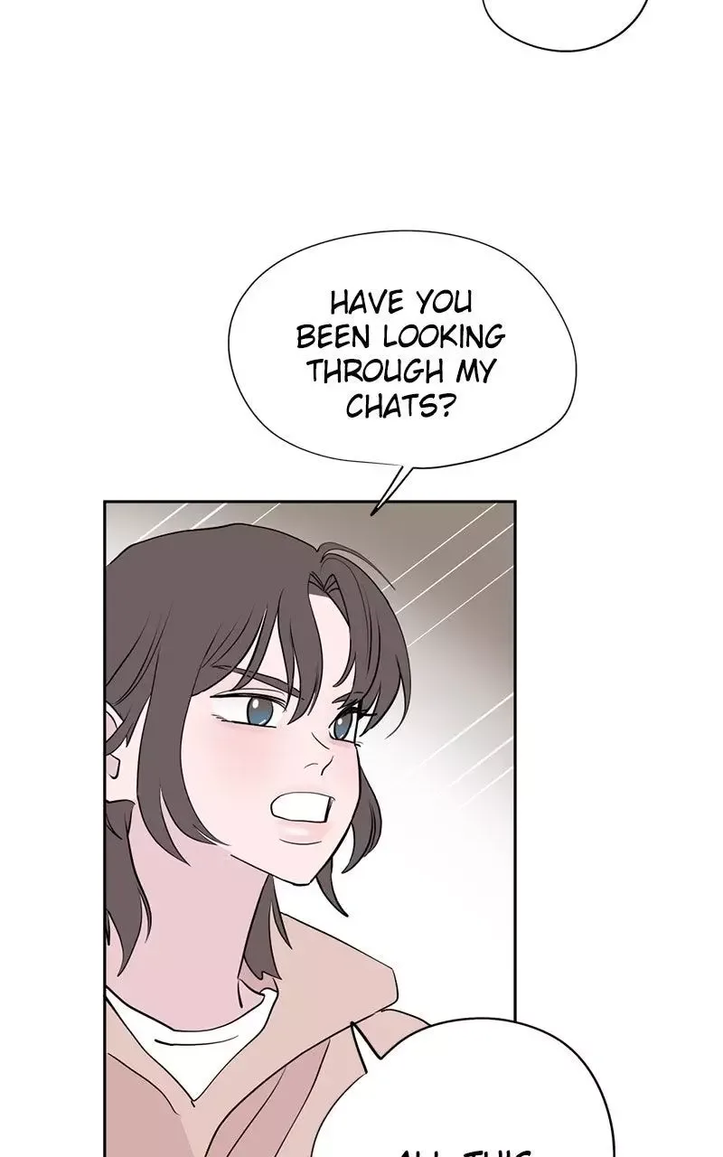 Copy-Paste Romance Chapter 20 page 17
