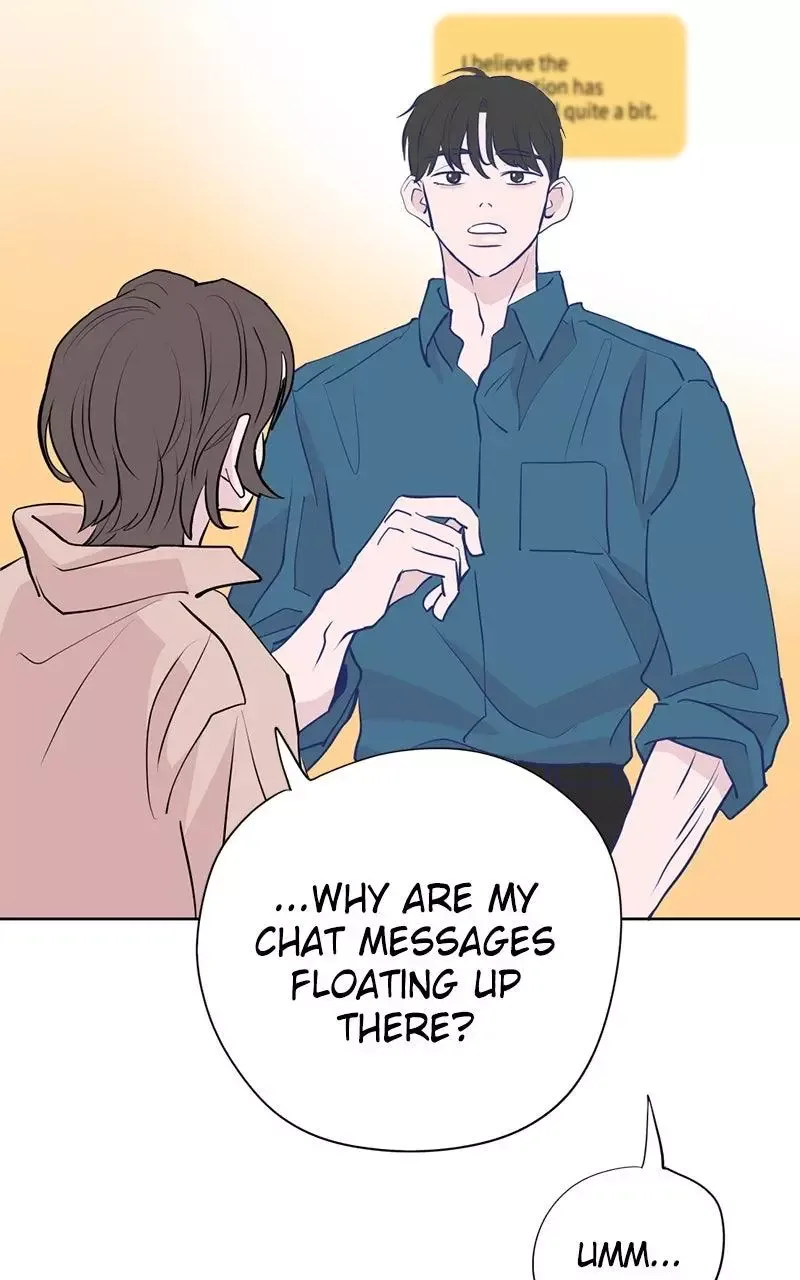 Copy-Paste Romance Chapter 20 page 16