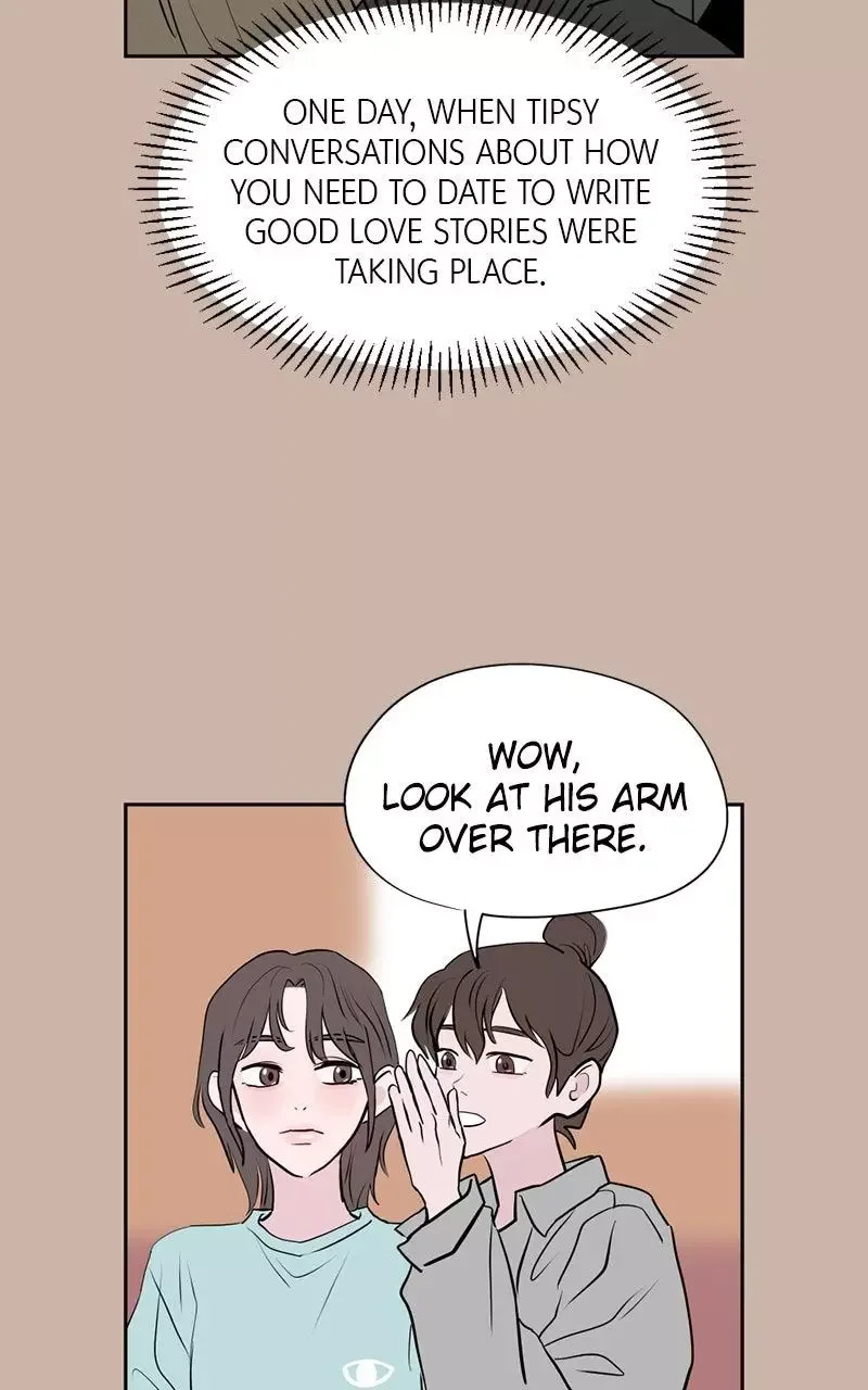 Copy-Paste Romance Chapter 20 page 34