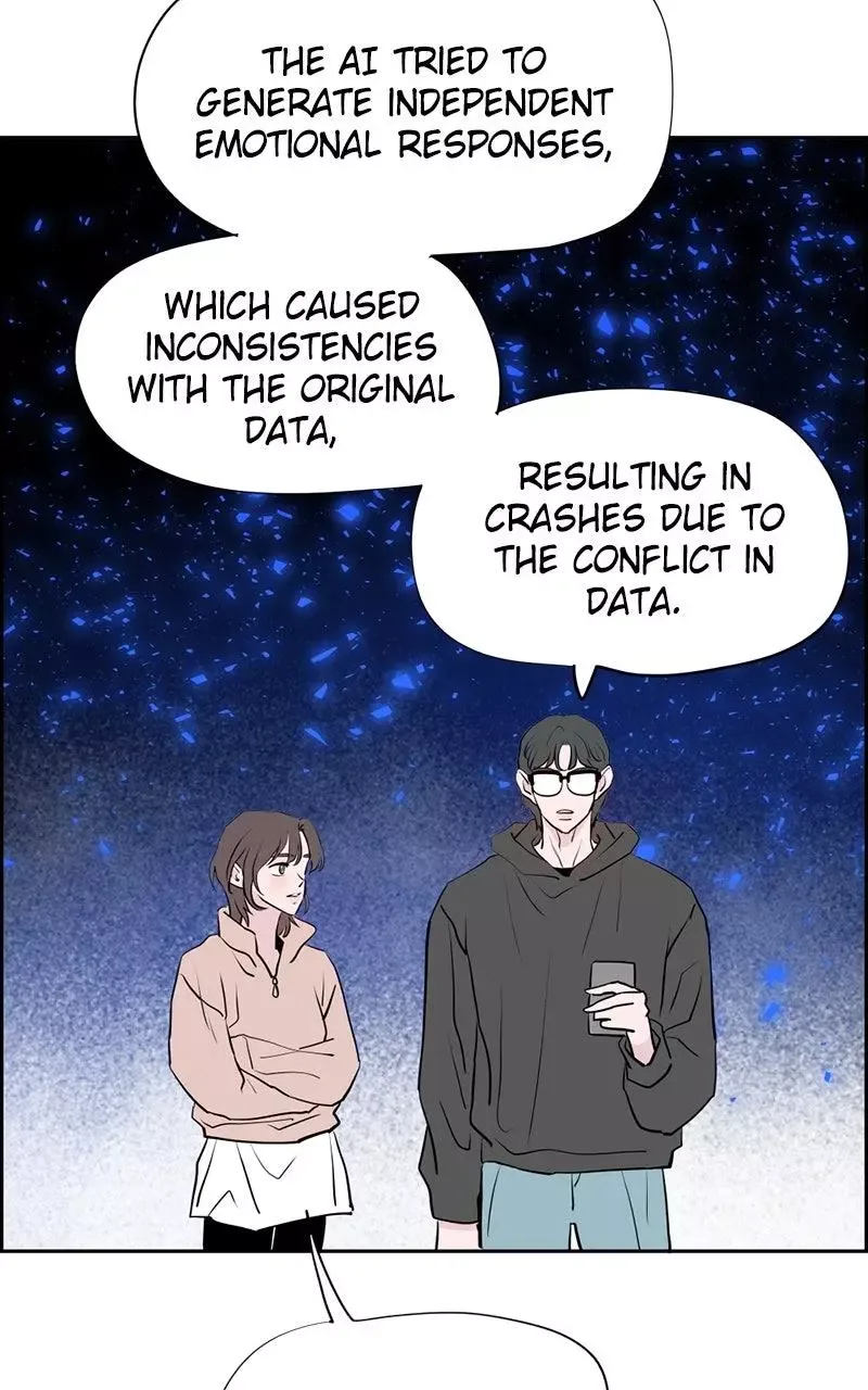 Copy-Paste Romance Chapter 20 page 89