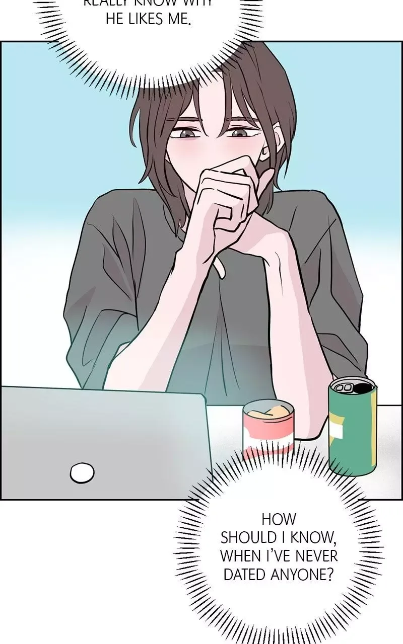 Copy-Paste Romance Chapter 21 page 68