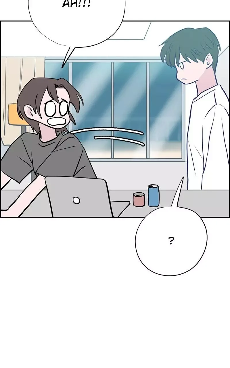 Copy-Paste Romance Chapter 21 page 74