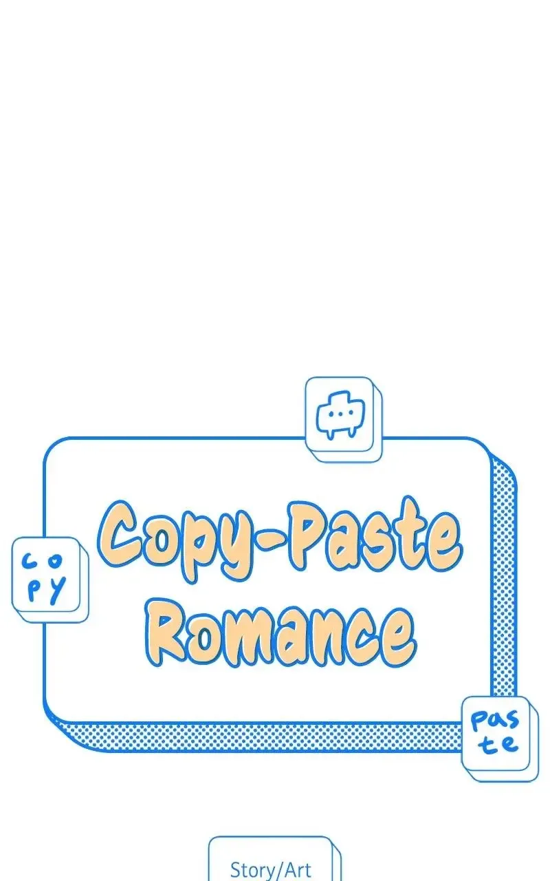 Copy-Paste Romance Chapter 22 page 24