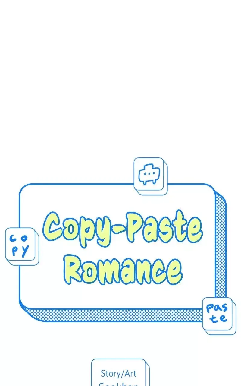 Copy-Paste Romance Chapter 23 page 10
