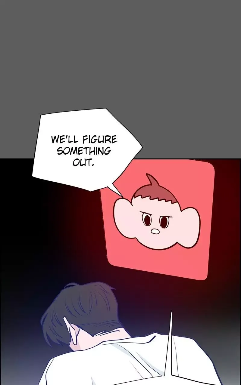 Copy-Paste Romance Chapter 23 page 8