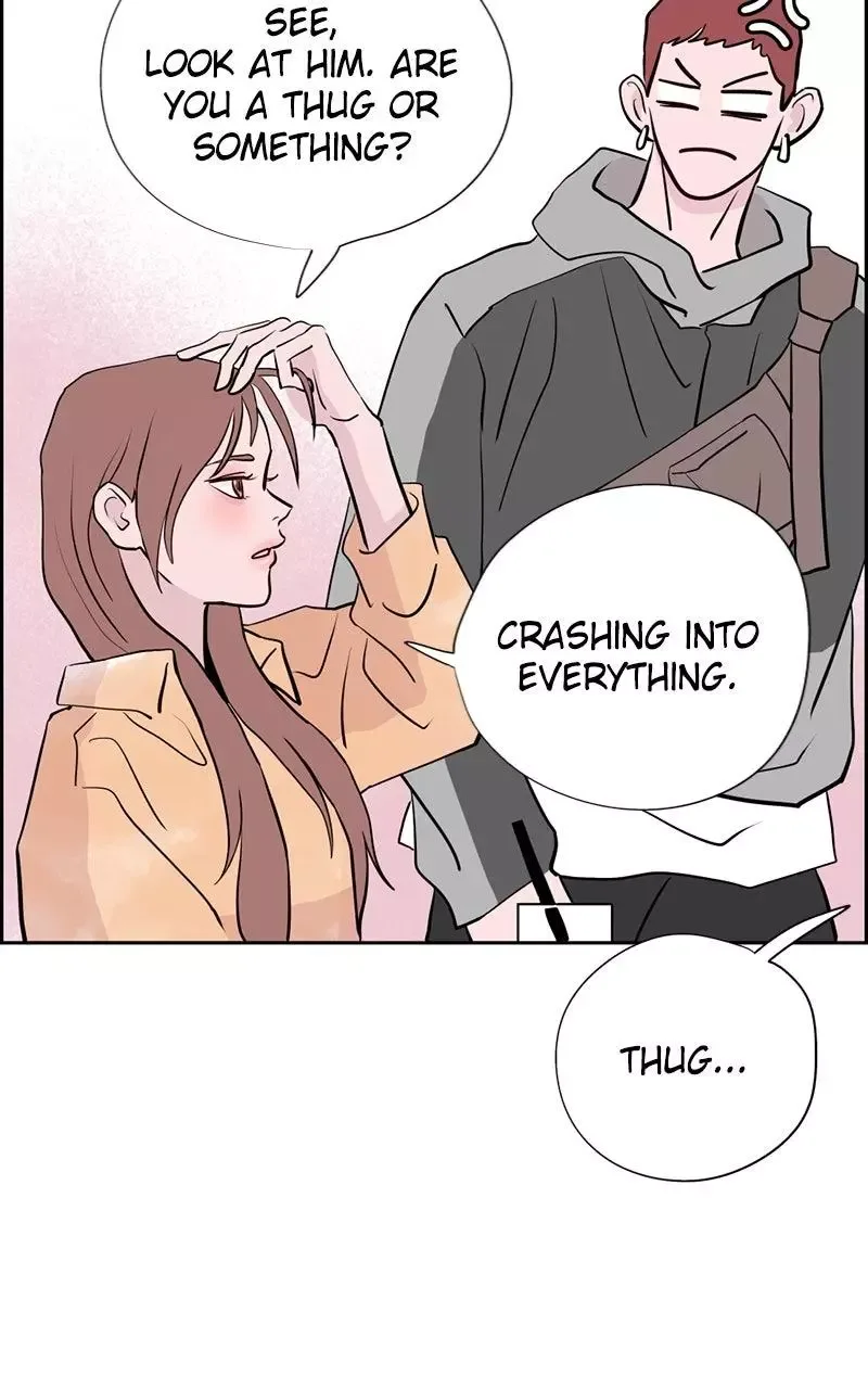 Copy-Paste Romance Chapter 23 page 74