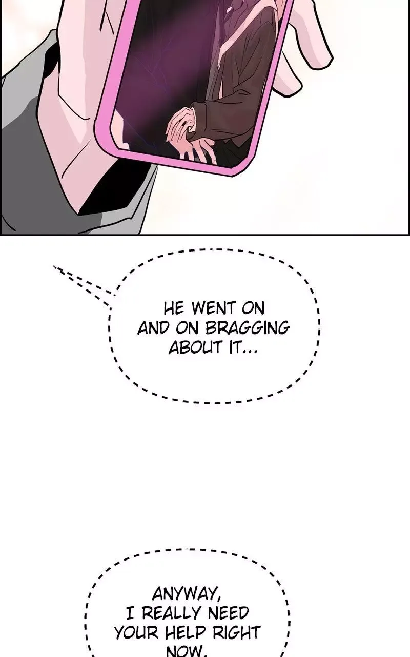Copy-Paste Romance Chapter 23 page 77