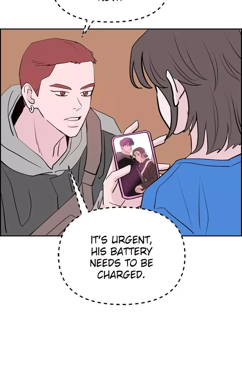 Copy-Paste Romance Chapter 23 page 78