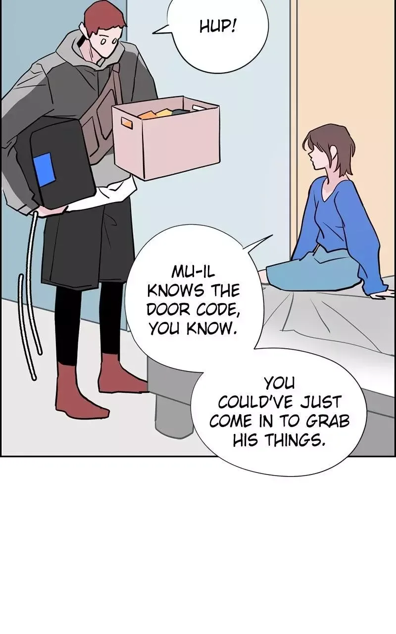 Copy-Paste Romance Chapter 23 page 102