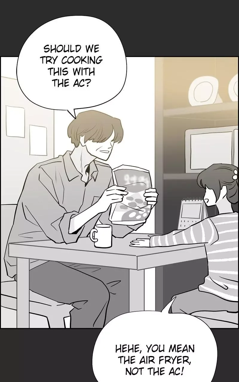 Copy-Paste Romance Chapter 24 page 28