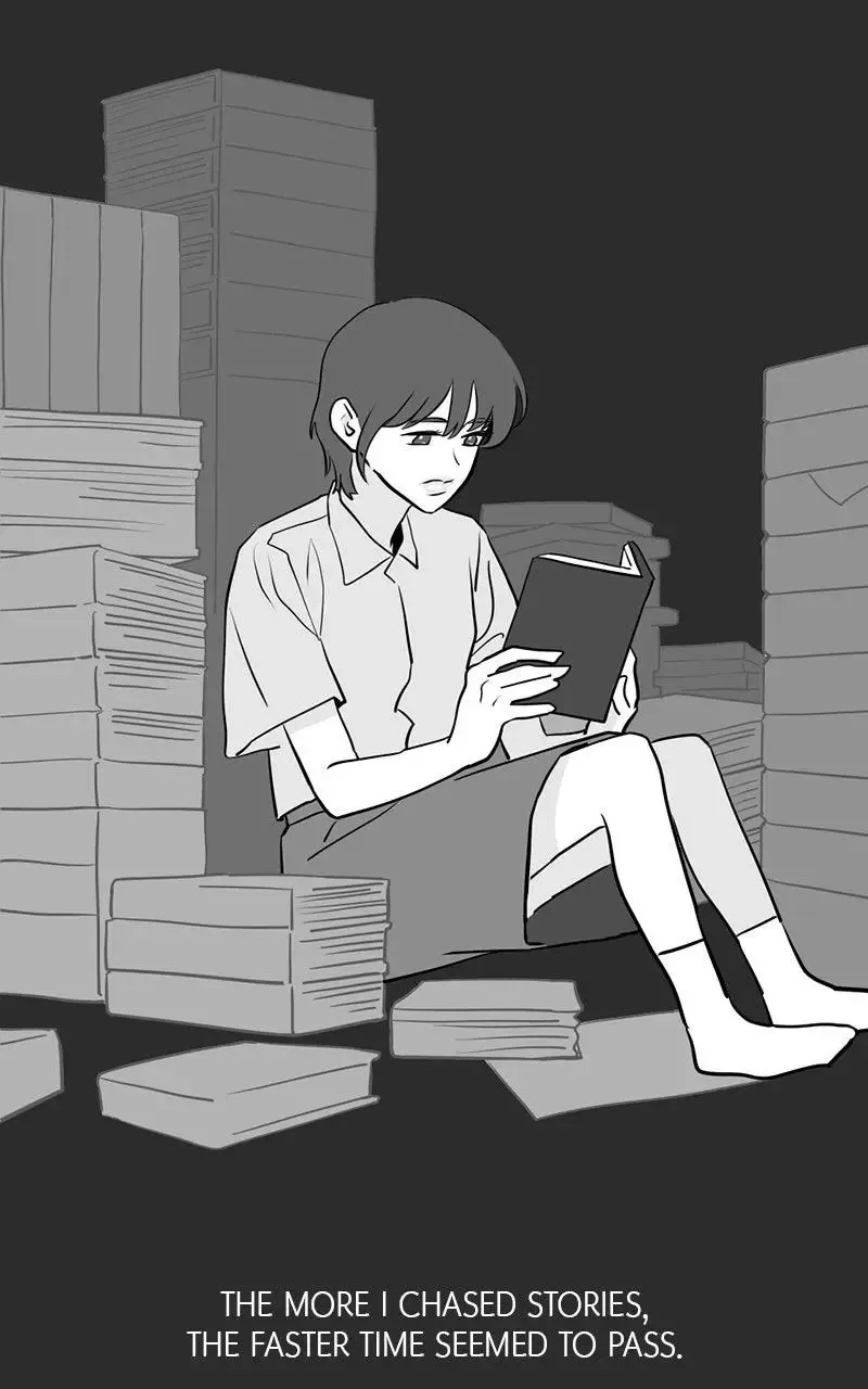 Copy-Paste Romance Chapter 24 page 40