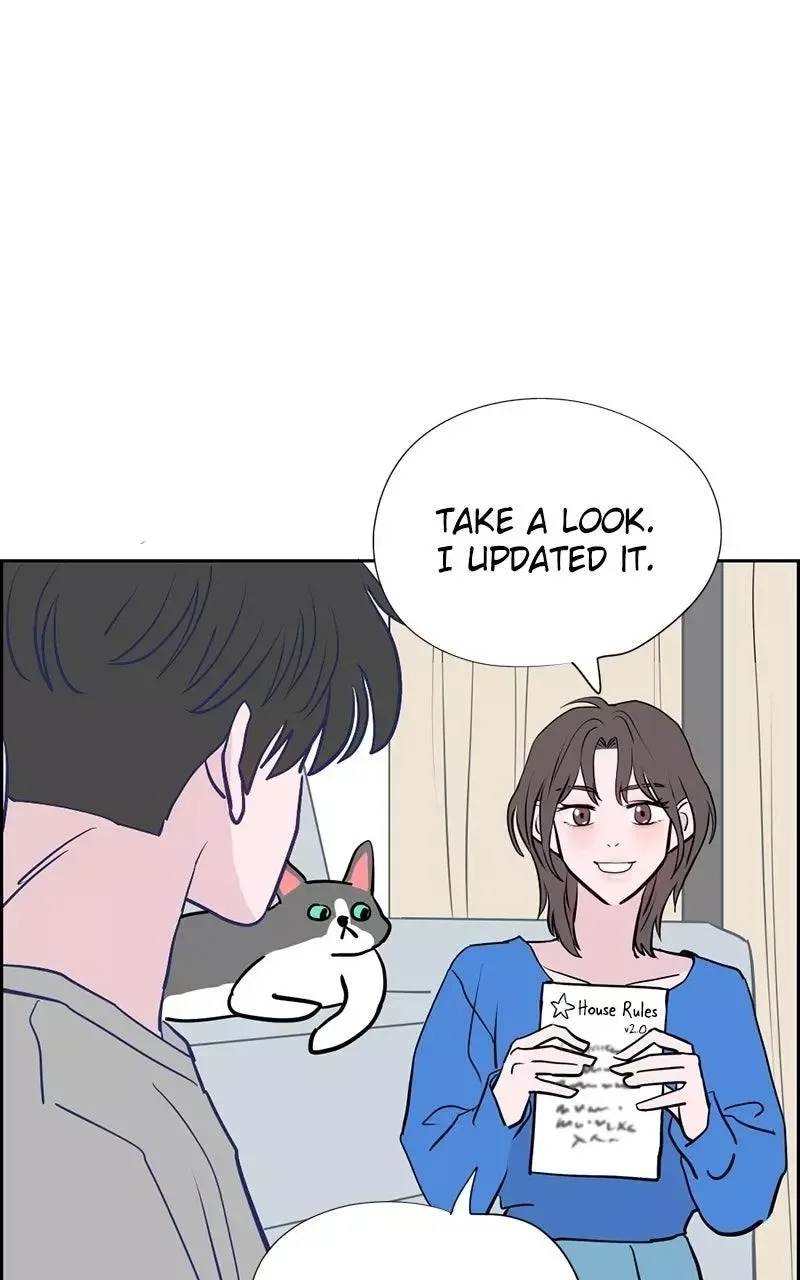 Copy-Paste Romance Chapter 24 page 100