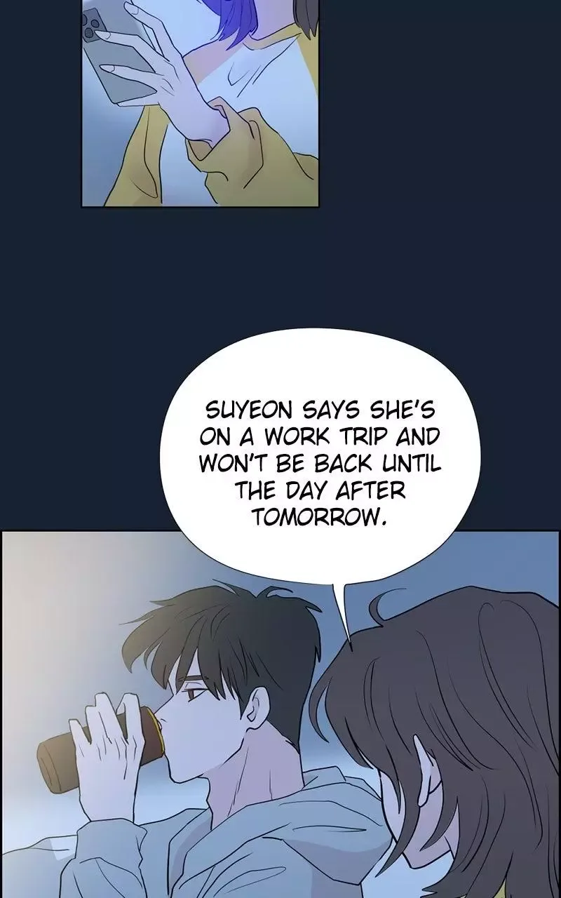 Copy-Paste Romance Chapter 25 page 3
