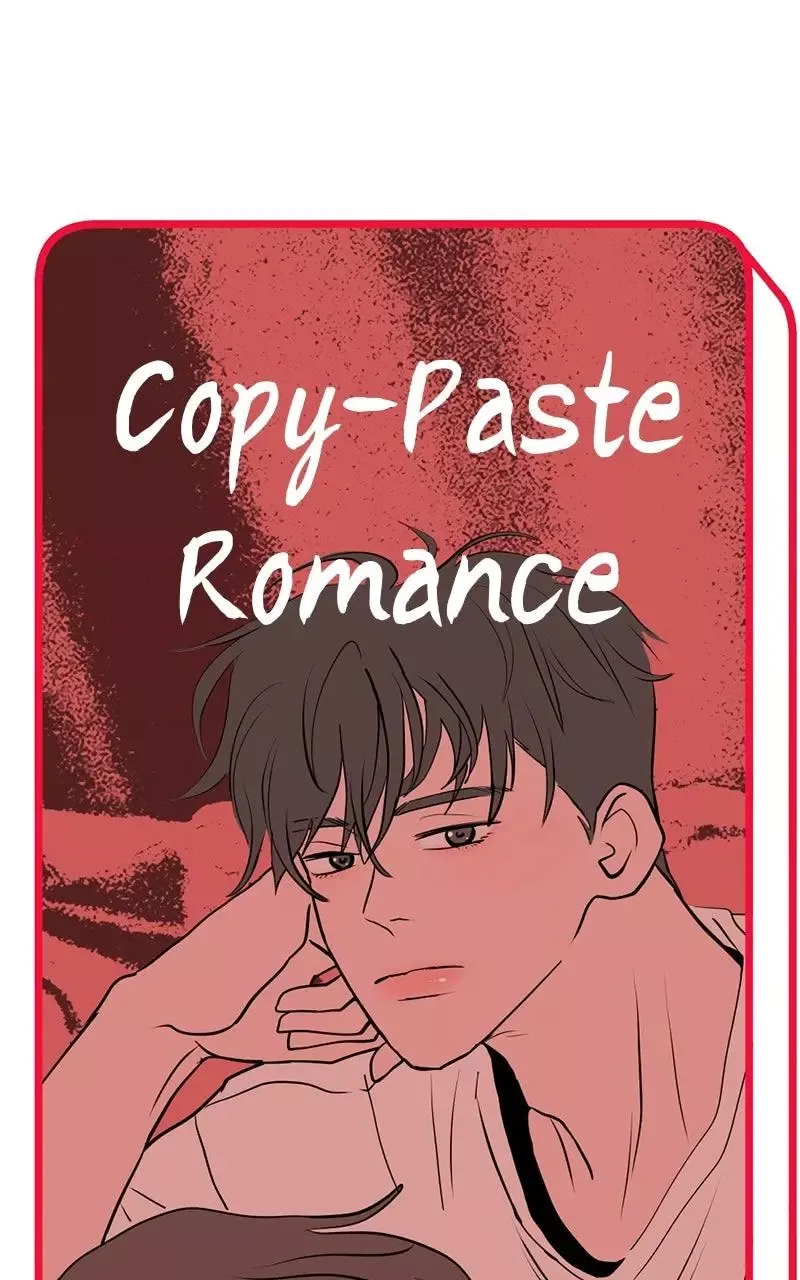 Copy-Paste Romance Chapter 25 page 42