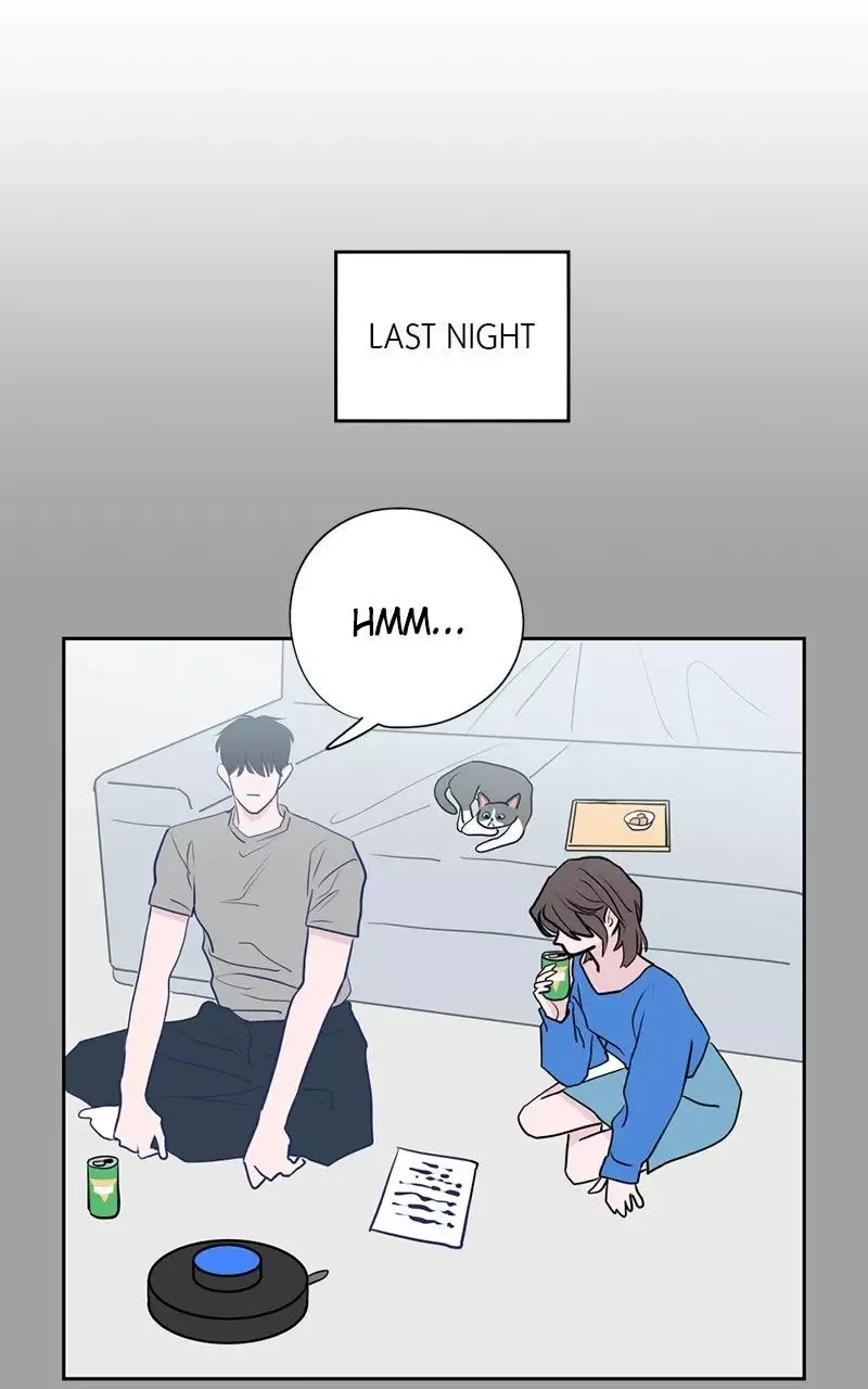 Copy-Paste Romance Chapter 25 page 61