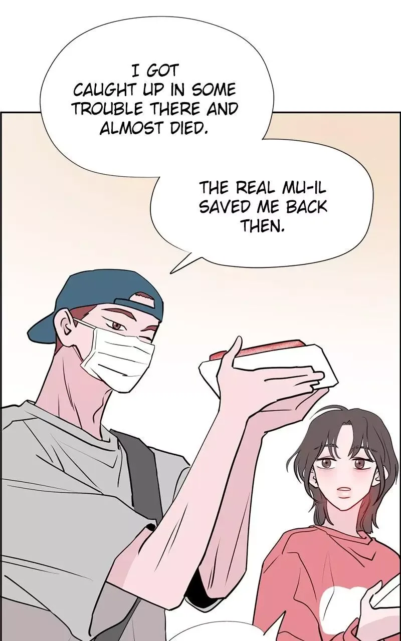 Copy-Paste Romance Chapter 25 page 72