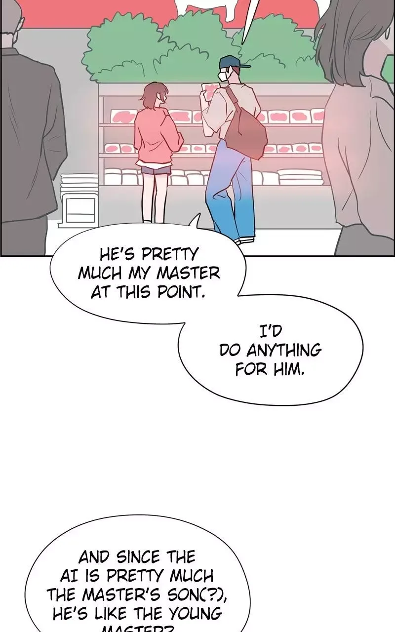 Copy-Paste Romance Chapter 25 page 74