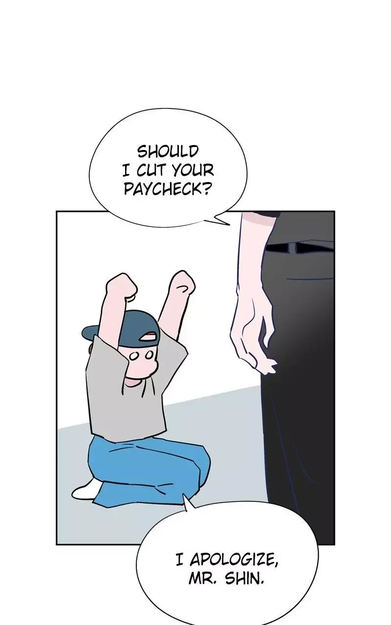 Copy-Paste Romance Chapter 25 page 88