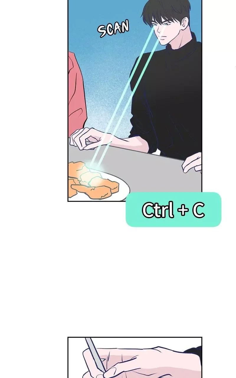 Copy-Paste Romance Chapter 25 page 92