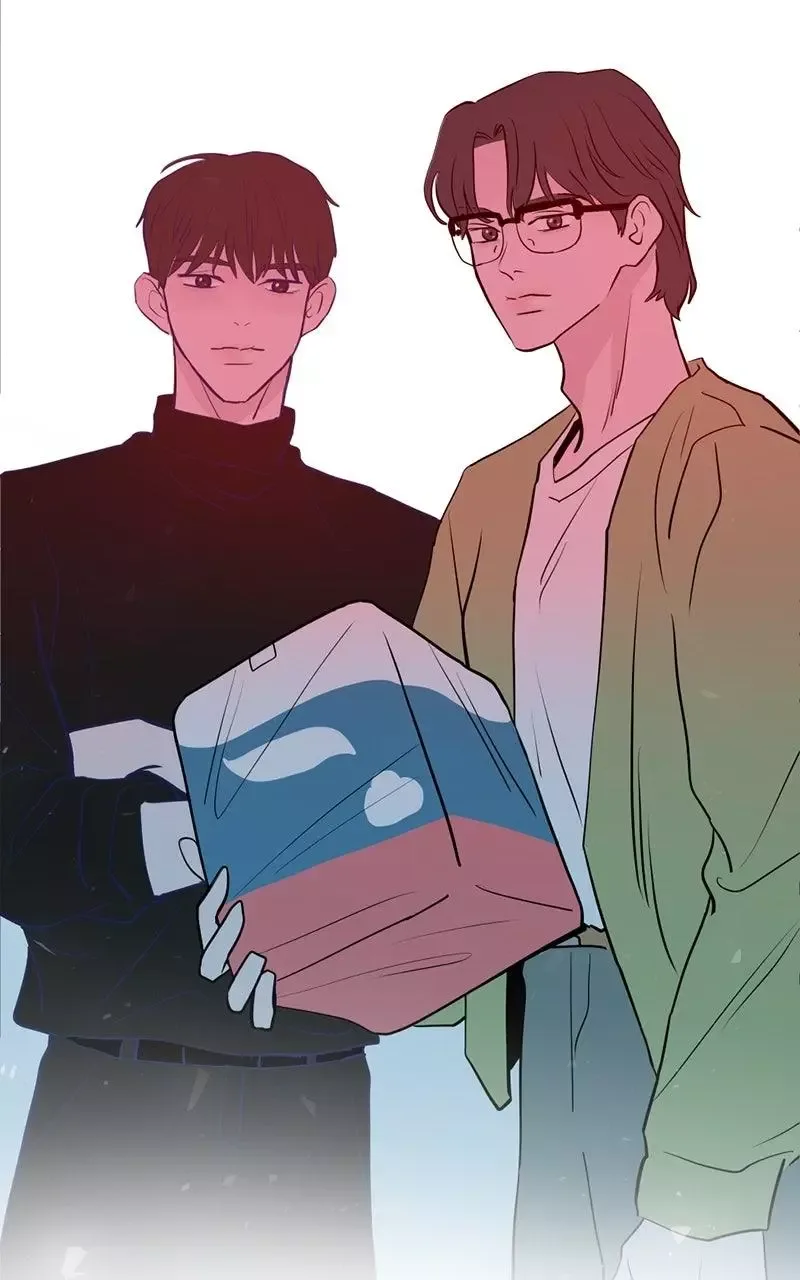 Copy-Paste Romance Chapter 25 page 138