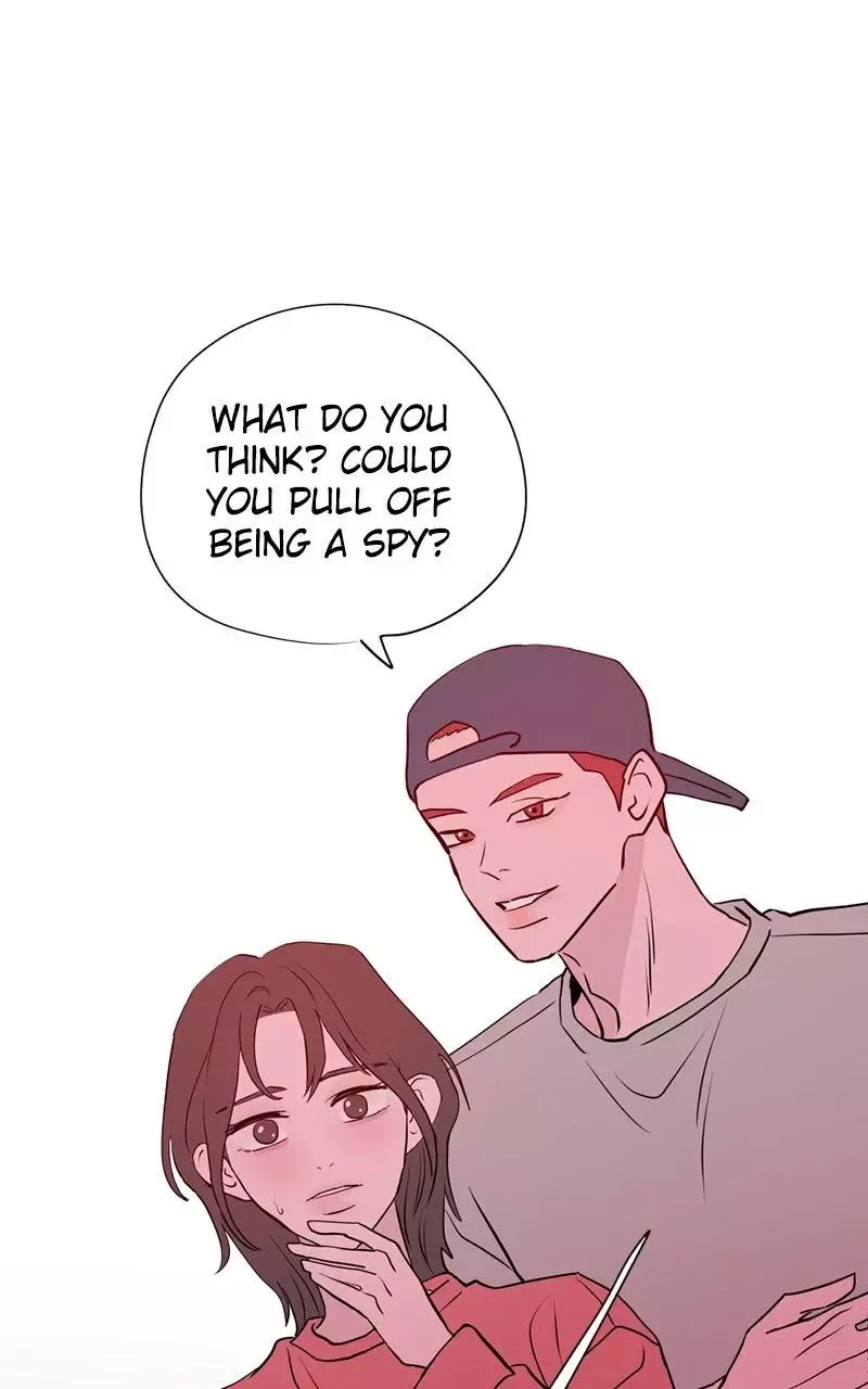 Copy-Paste Romance Chapter 25 page 134