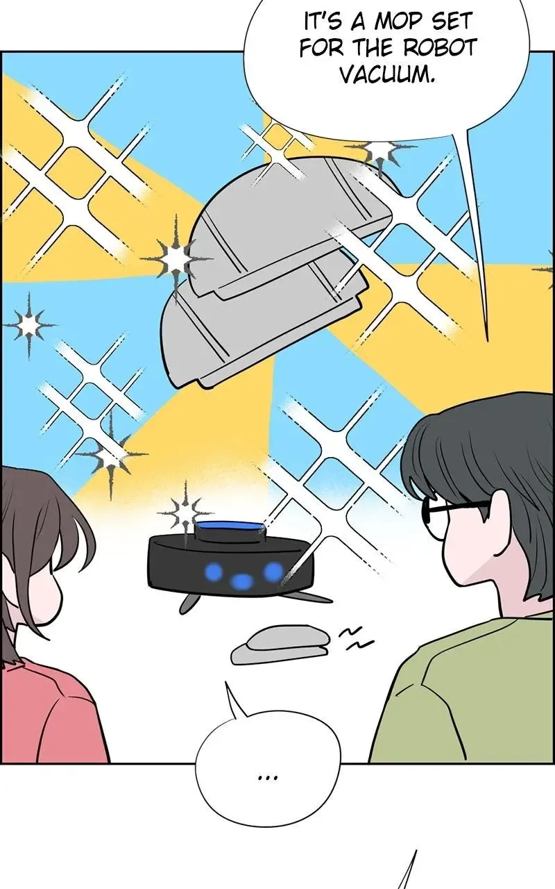 Copy-Paste Romance Chapter 26 page 28