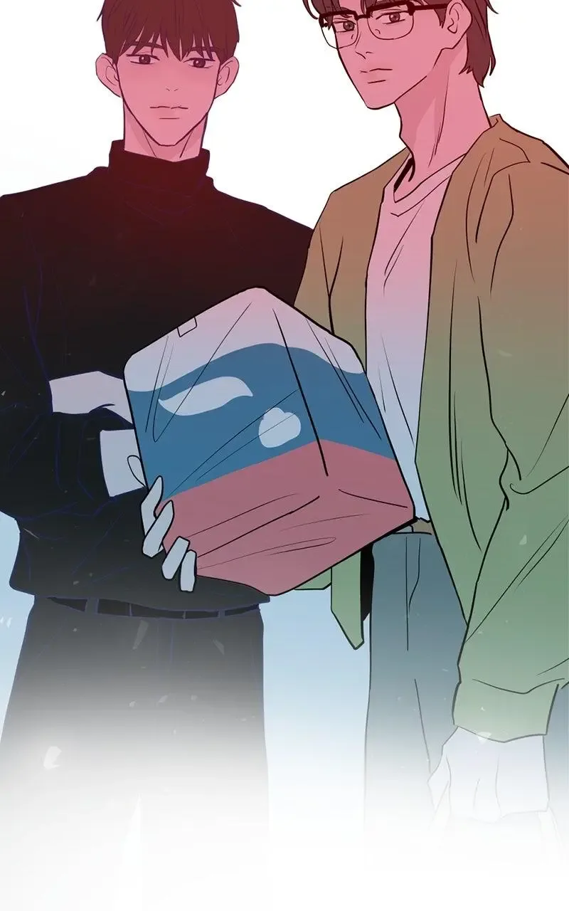 Copy-Paste Romance Chapter 26 page 5