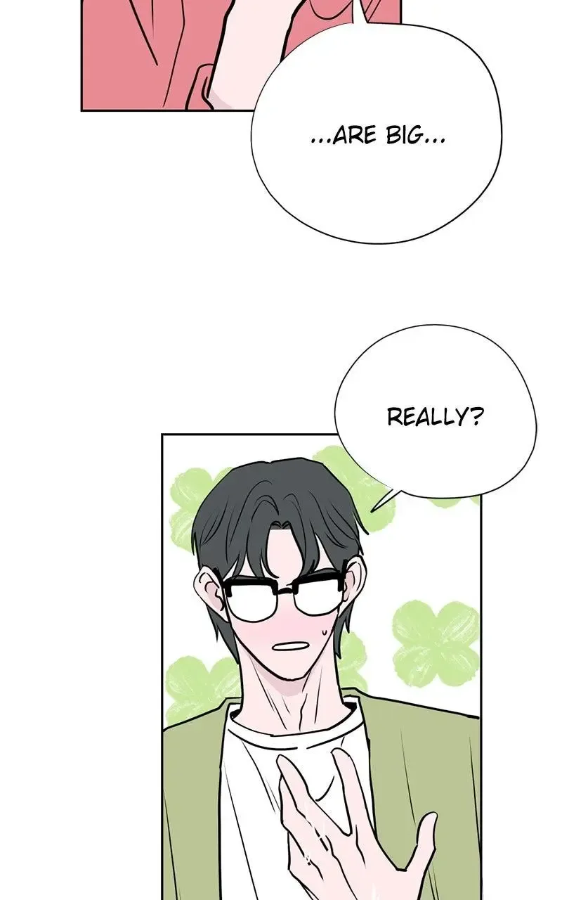 Copy-Paste Romance Chapter 26 page 41