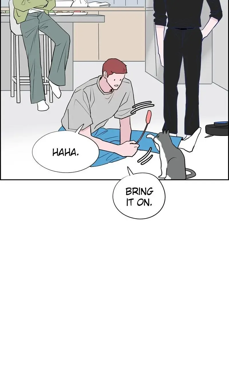 Copy-Paste Romance Chapter 26 page 100