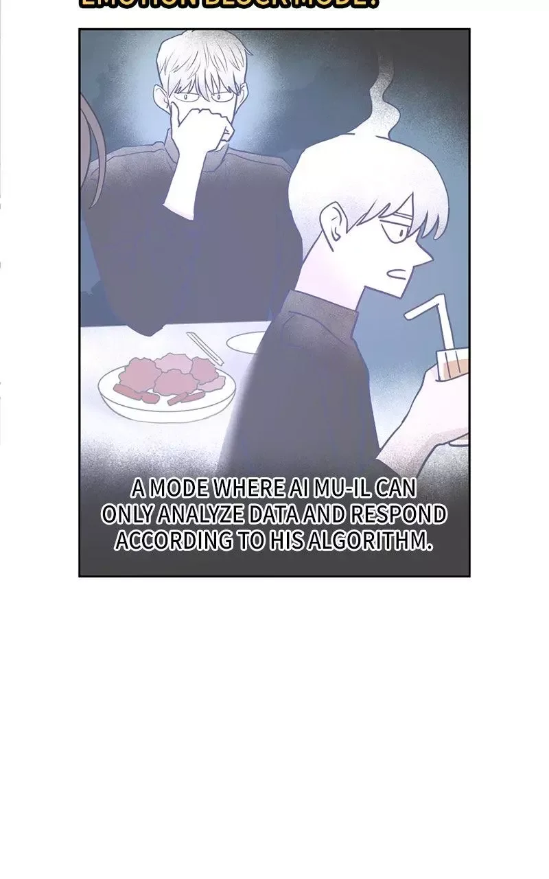 Copy-Paste Romance Chapter 27 page 30