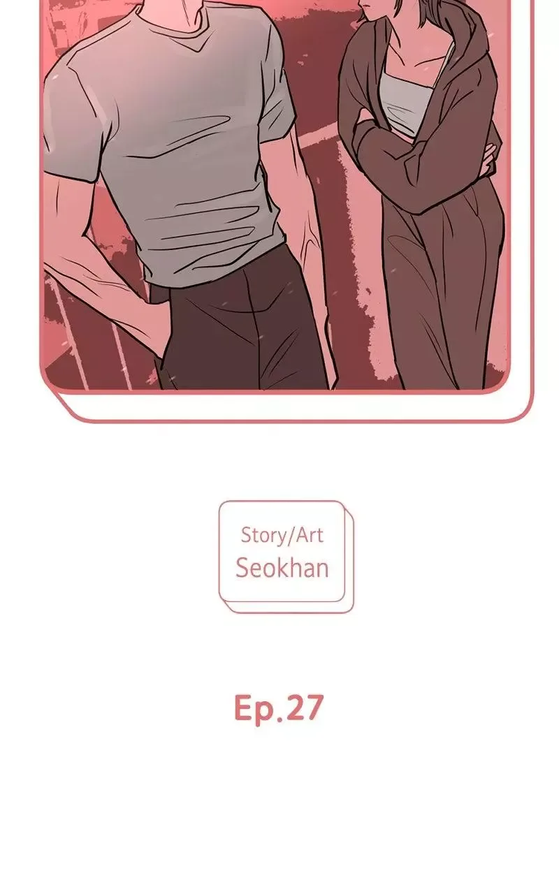 Copy-Paste Romance Chapter 27 page 26