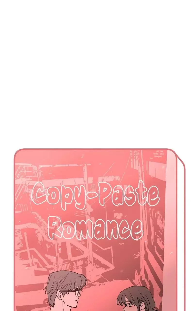 Copy-Paste Romance Chapter 27 page 25