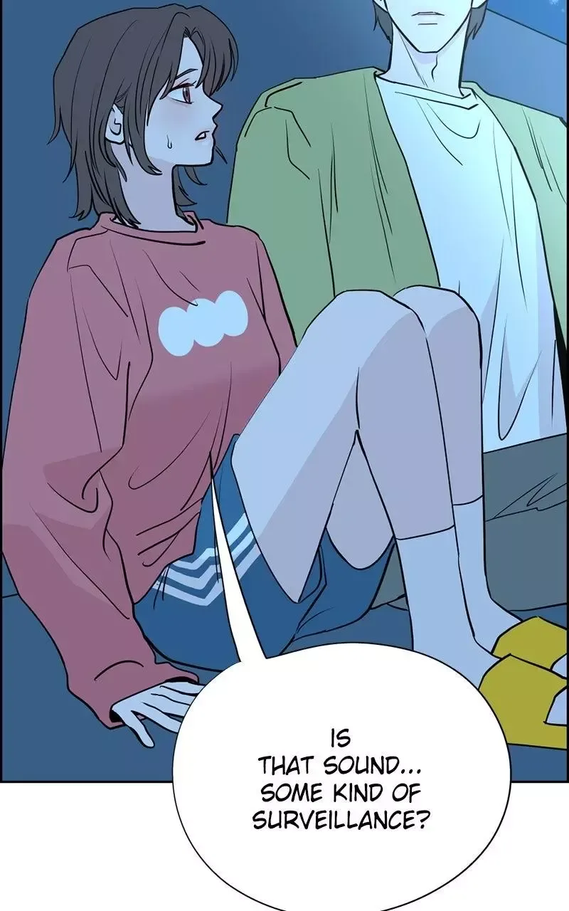 Copy-Paste Romance Chapter 27 page 18