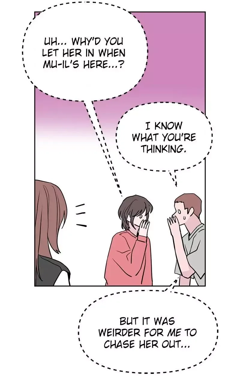 Copy-Paste Romance Chapter 27 page 76