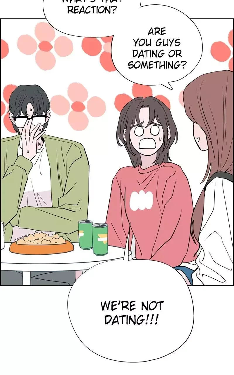 Copy-Paste Romance Chapter 27 page 85