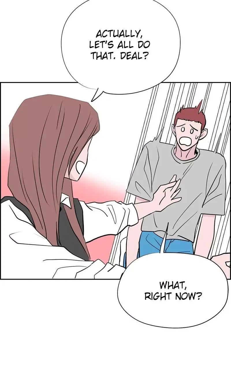 Copy-Paste Romance Chapter 27 page 92