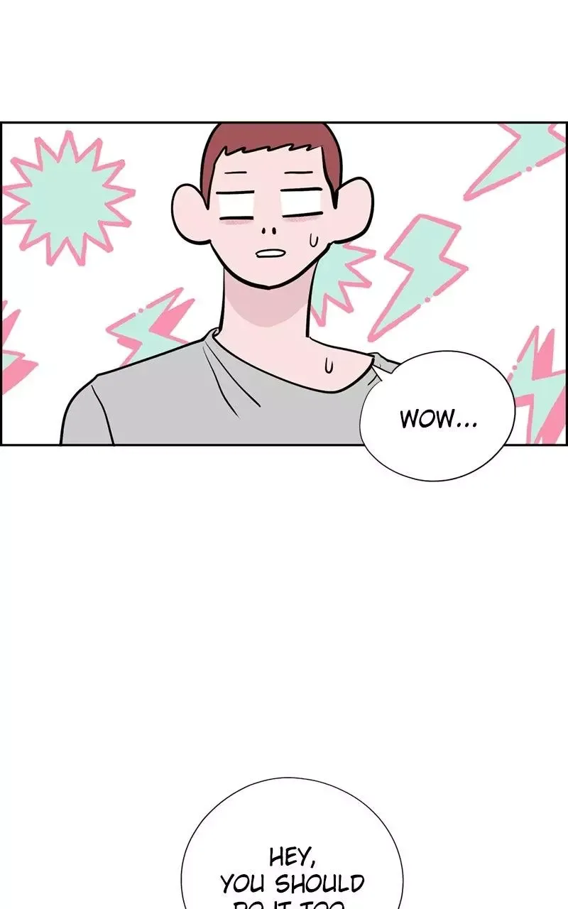 Copy-Paste Romance Chapter 27 page 97